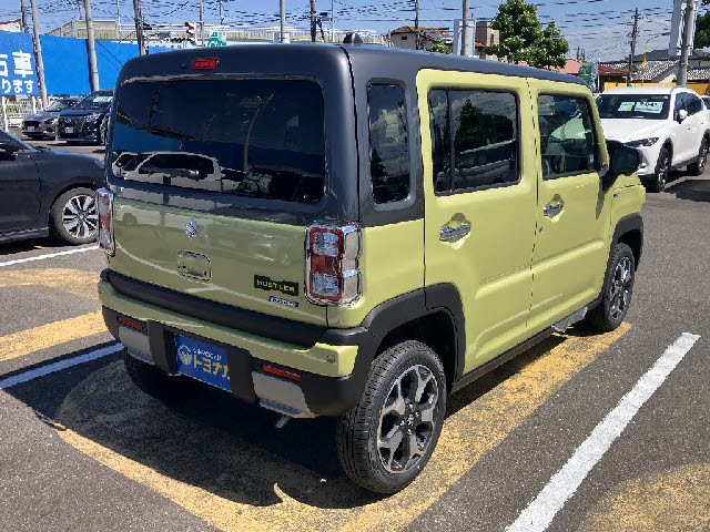ハスラー HYBRID X HBZB-ZN4 5478 FR1 | 安心の