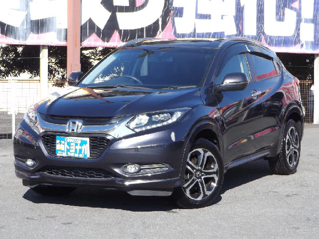 ヴェゼル ハイブリッドｚ 安心の中古車 クルマのことならなんでも トヨナガ