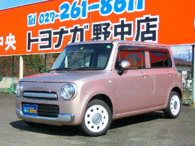 ラパン ショコラ ｇ 安心の中古車 クルマのことならなんでも トヨナガ