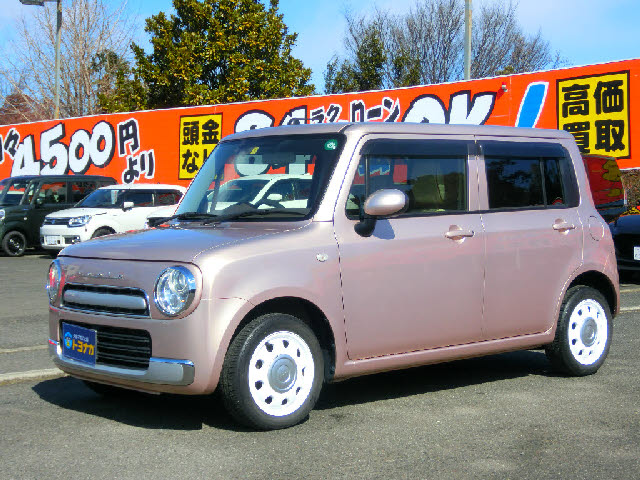 ラパン ショコラ ｇ 安心の中古車 クルマのことならなんでも トヨナガ