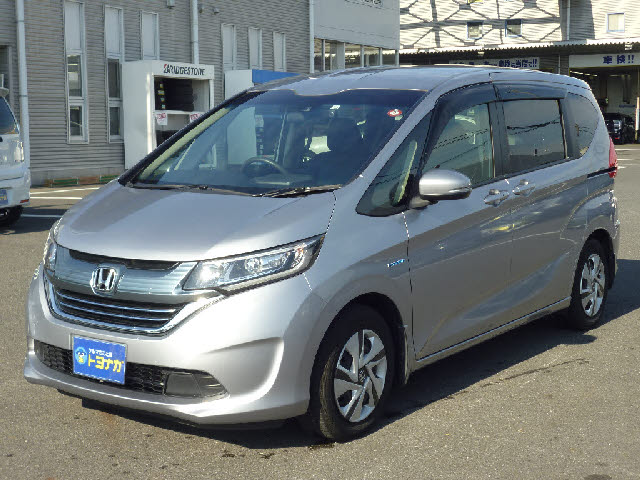 フリードプラスｈｖ ｇ ホンダセンシング 安心の中古車 クルマのことならなんでも トヨナガ