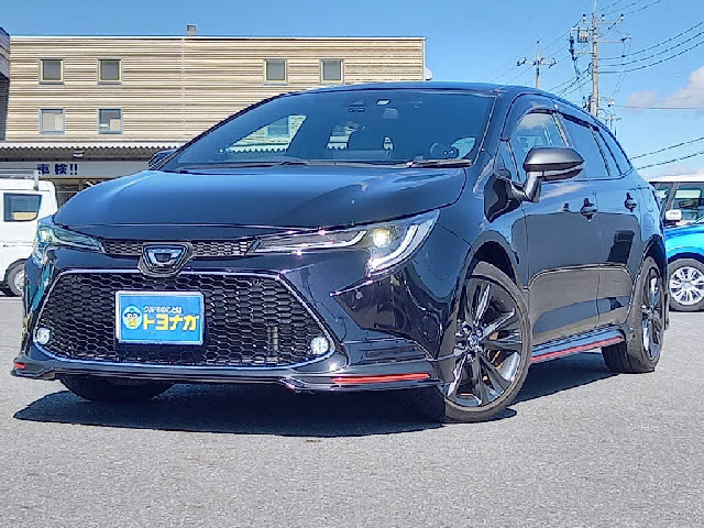 トヨタ カローラツーリング ｗｘｂ 安心の中古車 クルマのことならなんでも トヨナガ