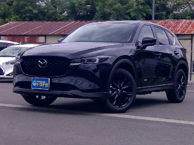 CX-5 XD Black Serection 4WD GZBB1L4S