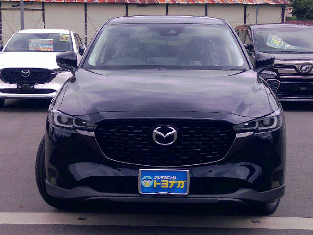 CX-5 XD Black Serection 4WD GZBB1L4S