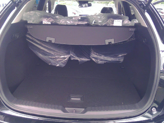 CX-5 XD Black Serection 4WD GZBB1L4S